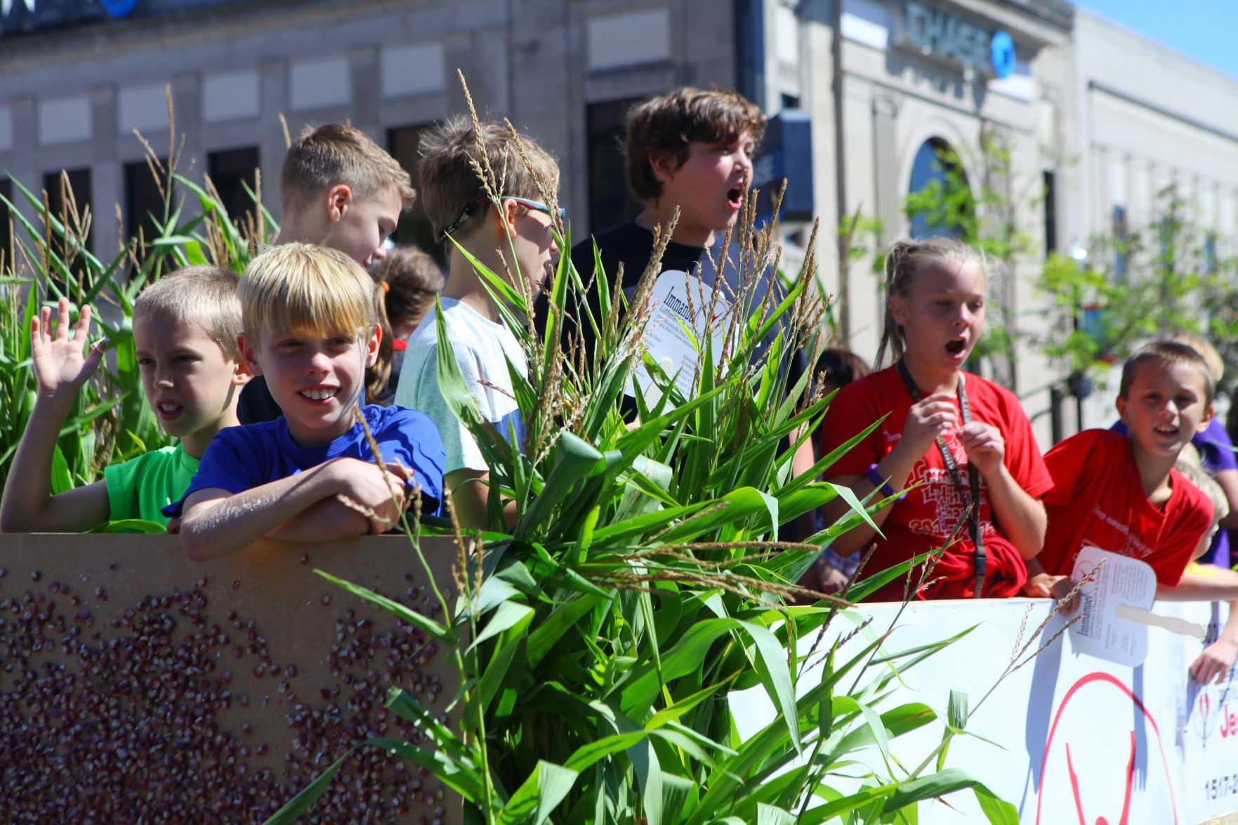 Gallery: Valparaiso Popcorn Festival Parade
